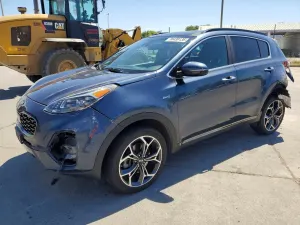 Kia Sportage 2.0L 4 2020