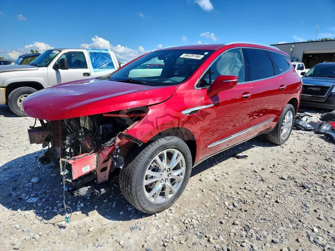Buick Enclave 3.6L 6 2022
