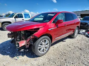 Buick Enclave 3.6L 6 2022