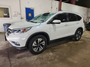 Honda CR-V 2.4L 4 2016