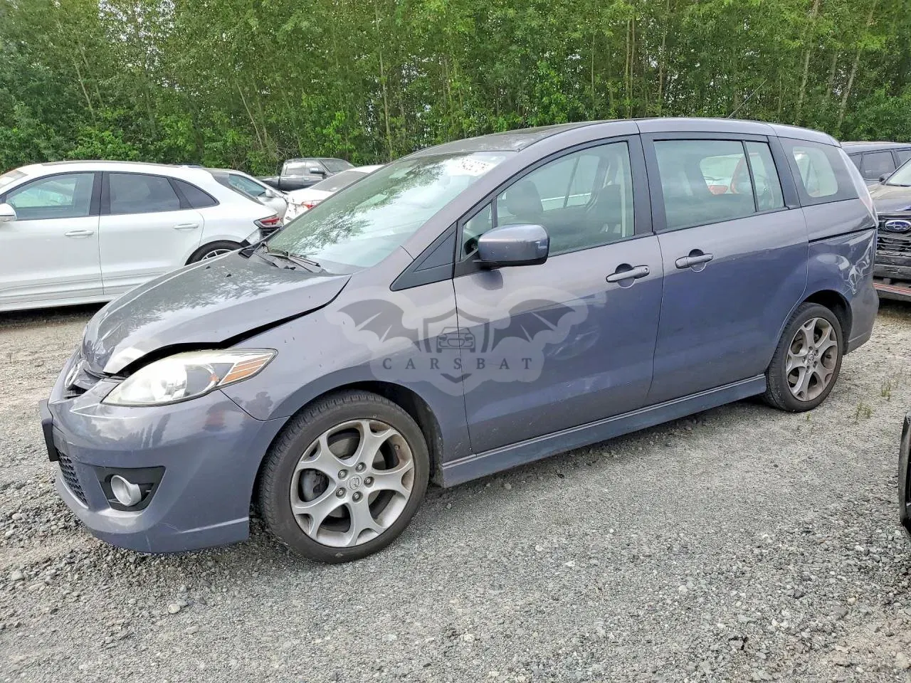 Mazda 5 2.3L 4 2010