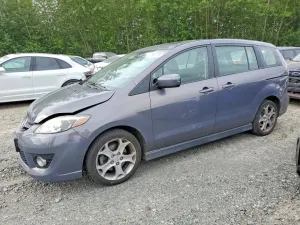 Mazda 5 2.3L 4 2010