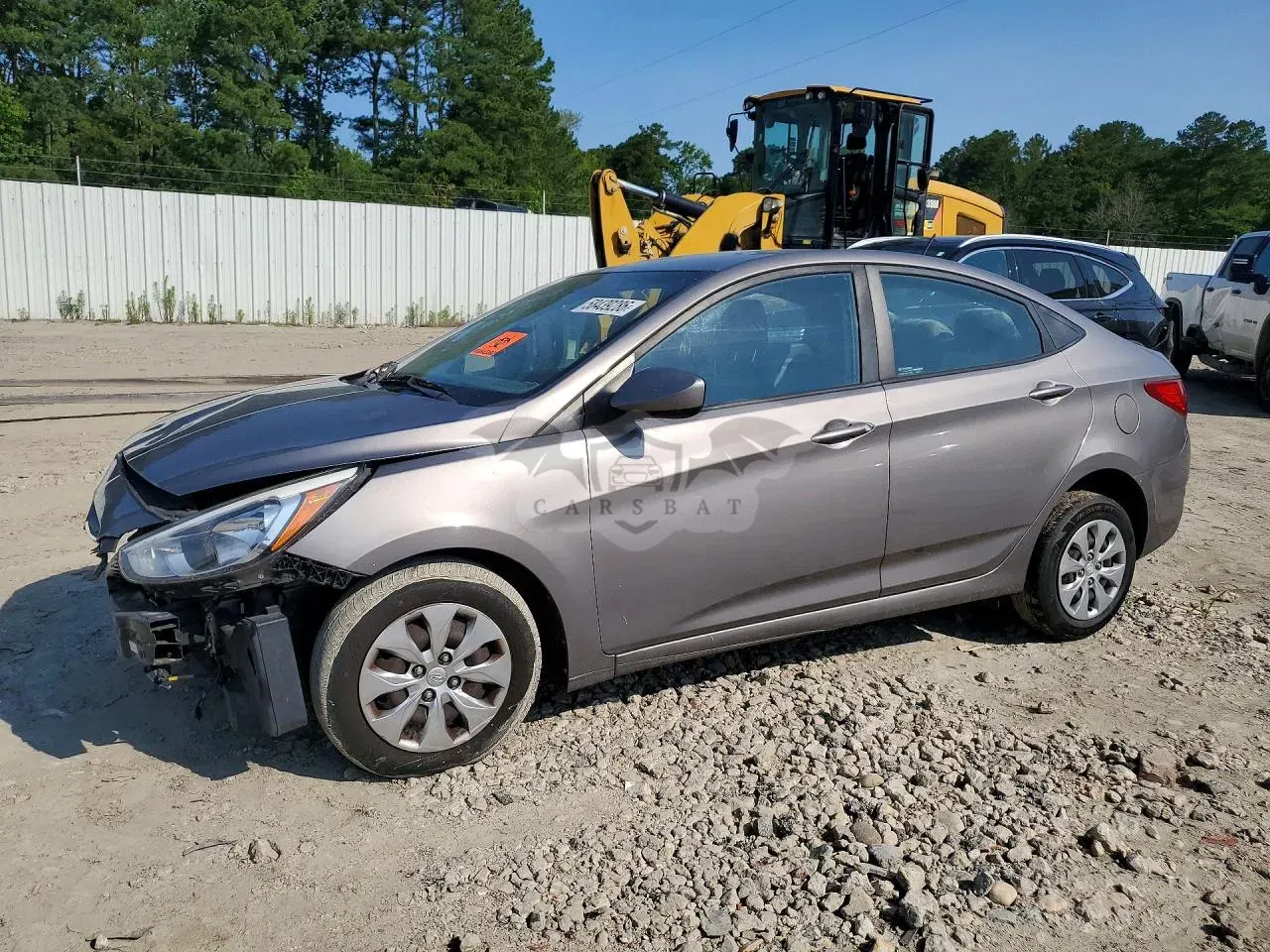 Hyundai Accent 1.6L 4 2017