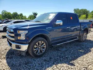 Ford F-150 5.0L 8 2017