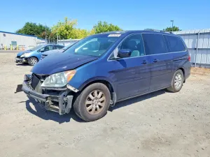 Honda Odyssey 3.5L 6 2009
