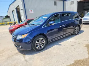 Honda Odyssey 3.5L 6 2014