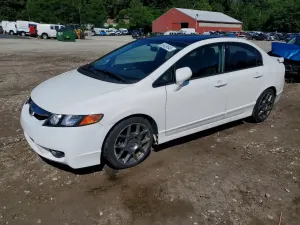 Honda Civic 2.0L 4 2007