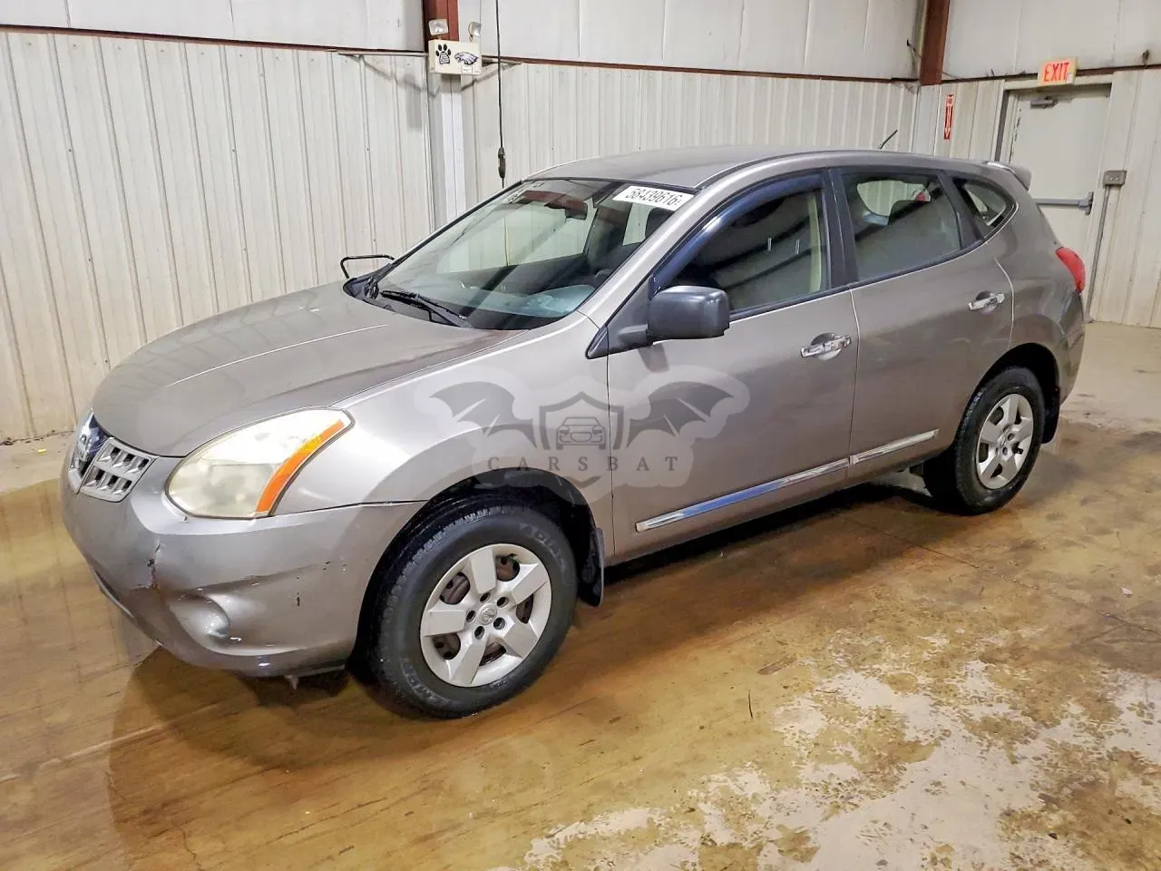Nissan Rogue 2.5L 4 2011