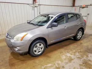 Nissan Rogue 2.5L 4 2011