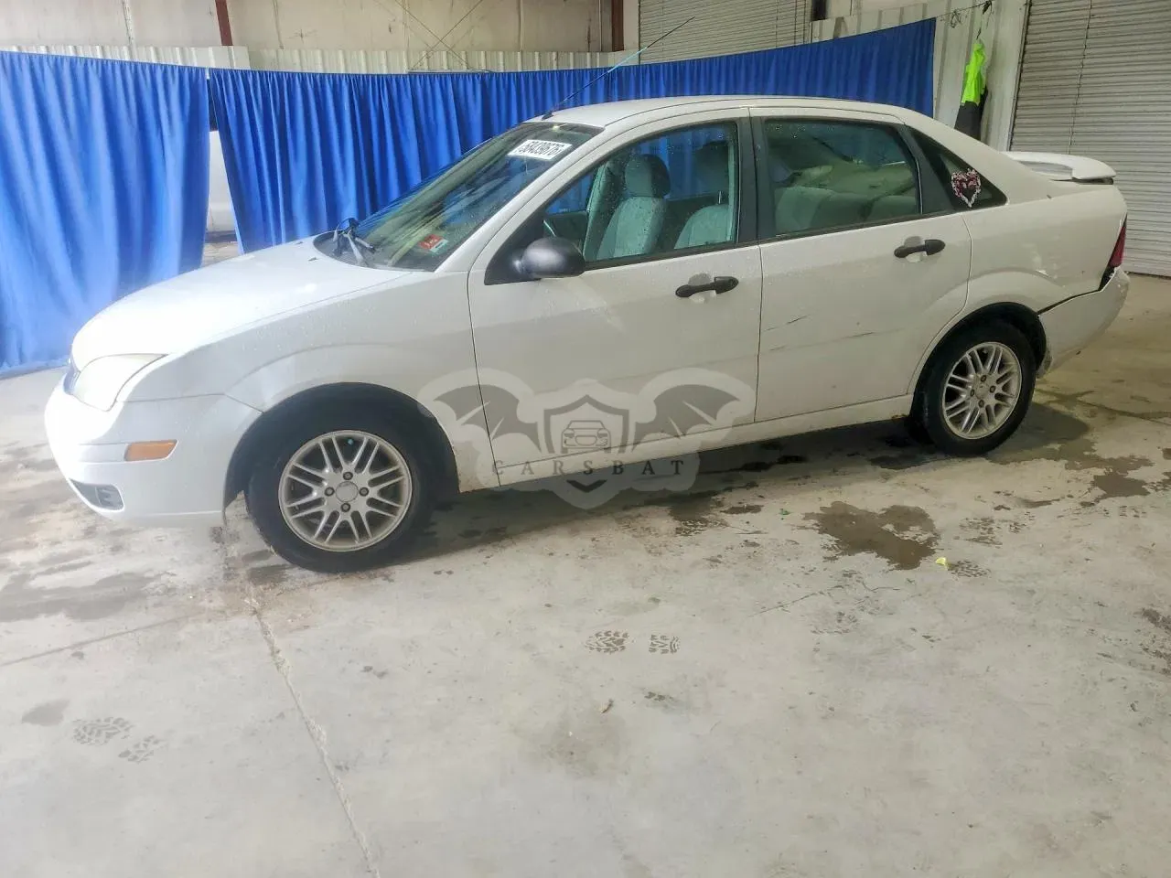 Ford Focus 2.0L 4 2005