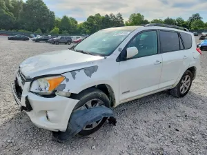 Toyota Rav4 2.5L 4 2011