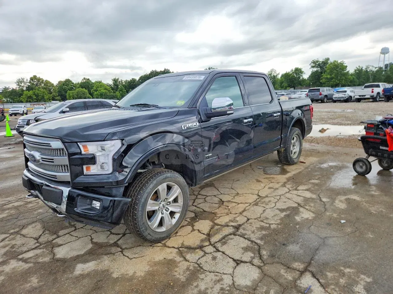 Ford F-150 3.5L 6 2017