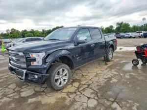 Ford F-150 3.5L 6 2017