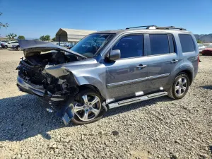 Honda Pilot 3.5L 6 2013