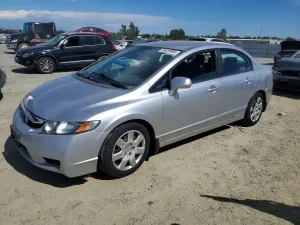 Honda Civic 1.8L 4 2009