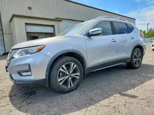 Nissan Rogue 2.5L 4 2019
