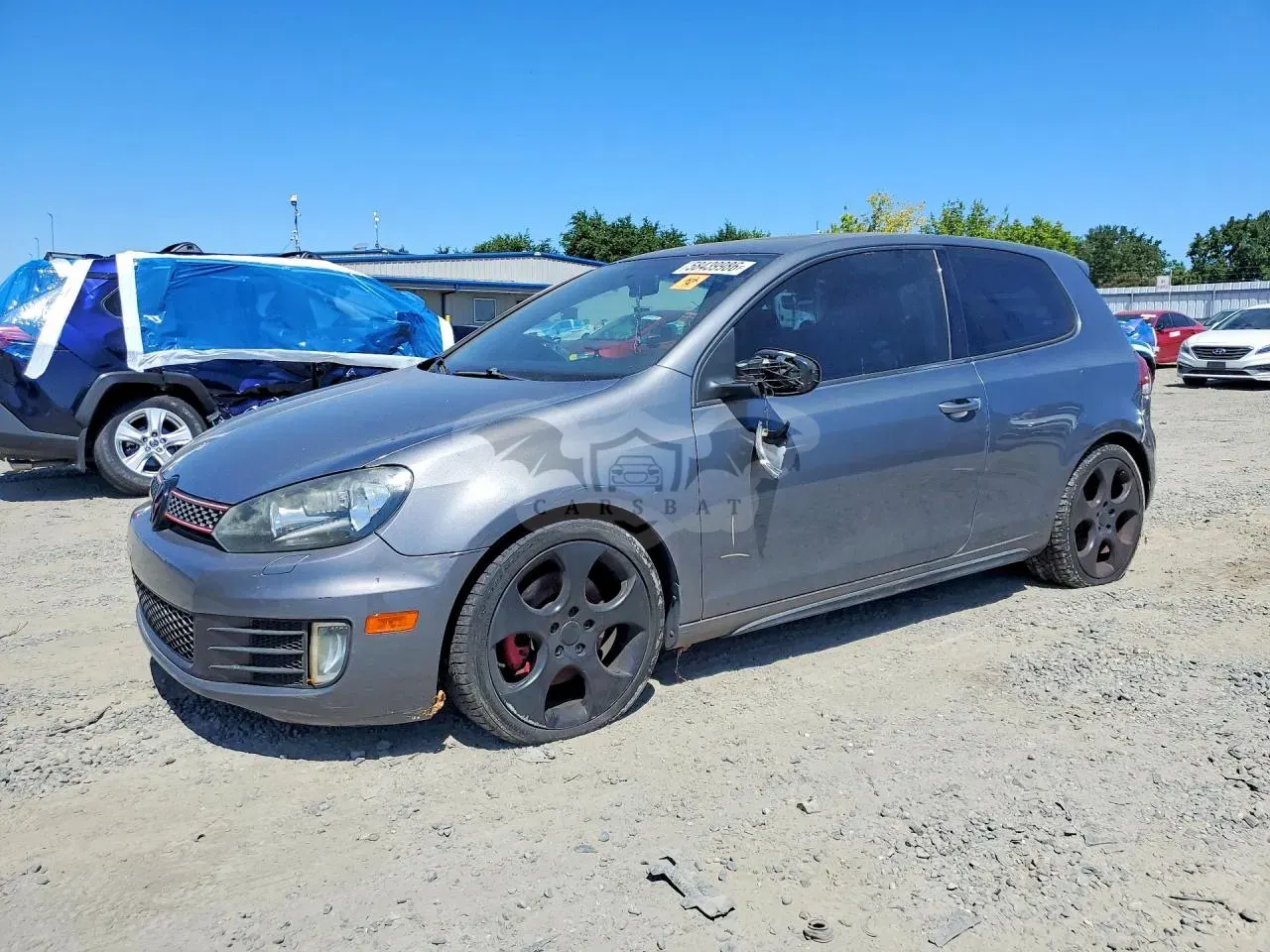 Volkswagen Golf 2.0L 4 2010
