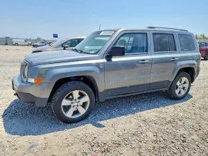Jeep Patriot 2.4L 4 2012