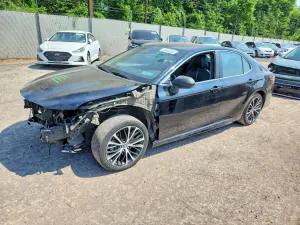 Toyota Camry 2.5L 4 2018