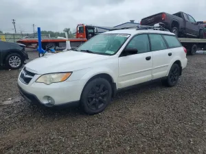 Subaru Outback 2.5L 4 2008