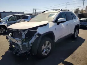 Toyota Rav4 2.5L 4 2021