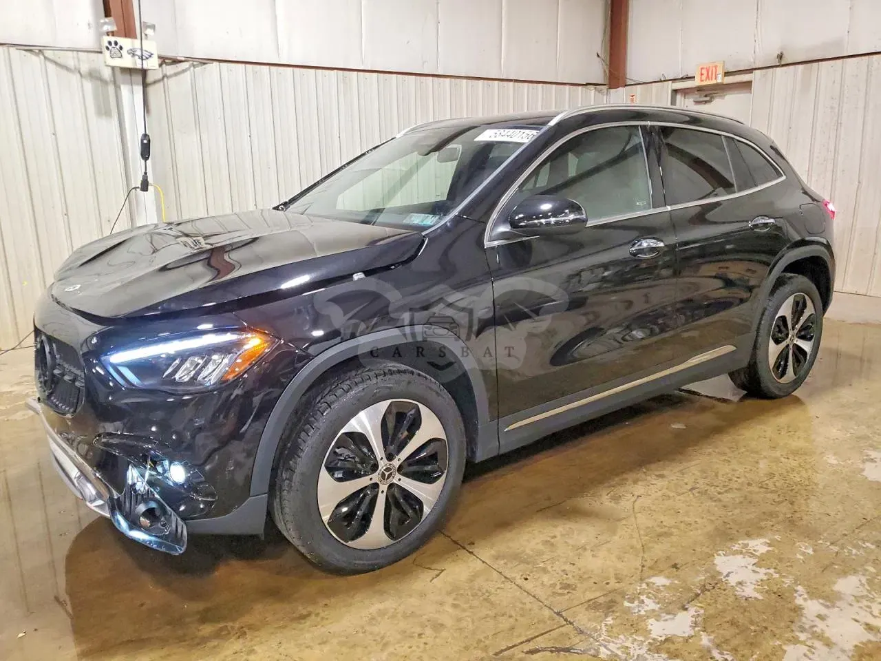 Mercedes-Benz GLA 2.0L 4 2026