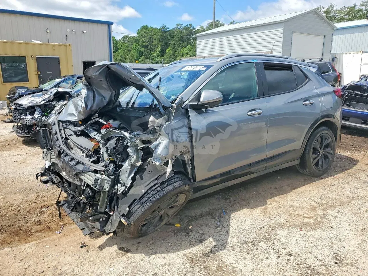 Buick Encore 1.3L 3 2024