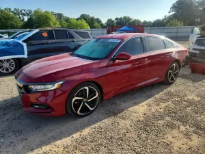 Honda Accord 1.5L 4 2020