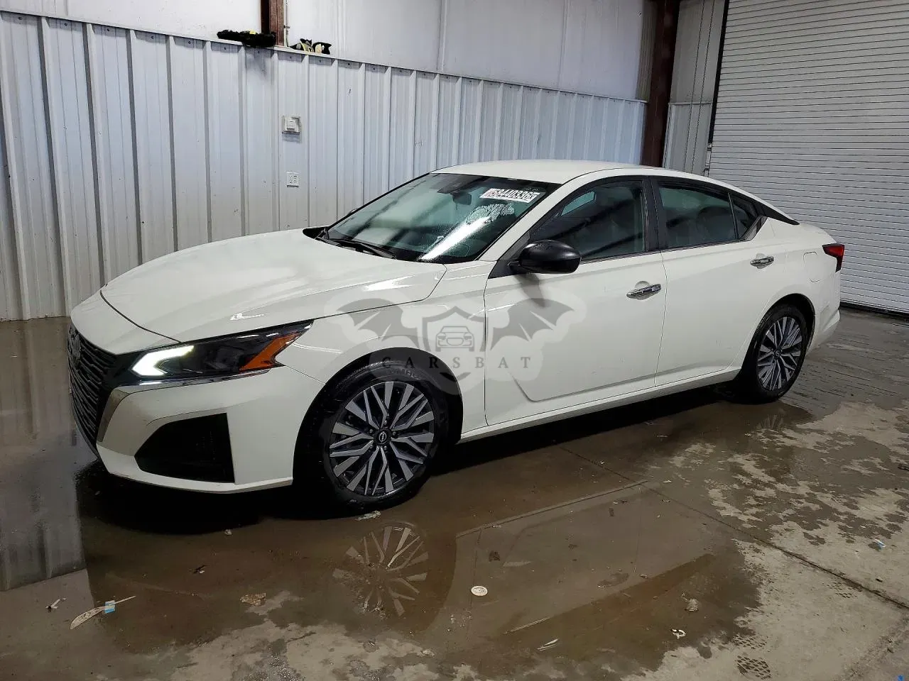 Nissan Altima 2.5L 4 2025