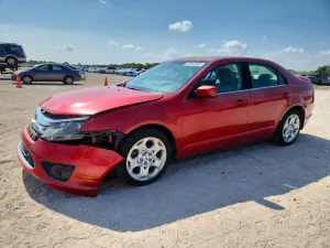 Ford Fusion 2.5L 4 2010