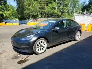 Tesla Model 3 2022