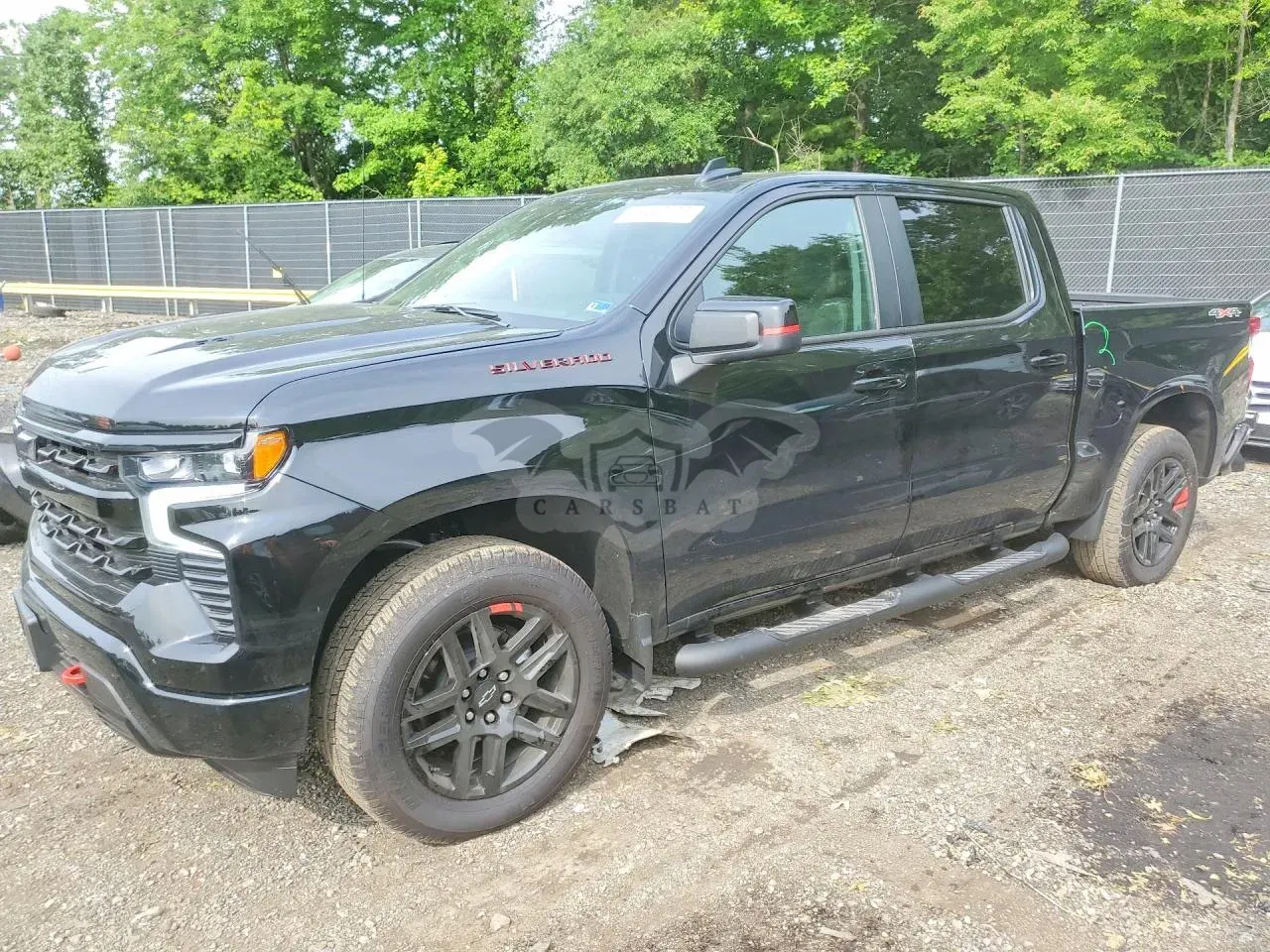 Chevrolet Silverado 1500 6.2L 8 2026