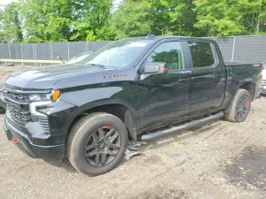 Chevrolet Silverado 1500 6.2L 8 2026