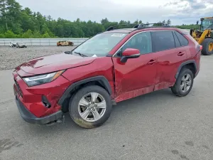 Toyota Rav4 2.5L 4 2022