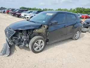 Nissan Kicks 1.6L 4 2022