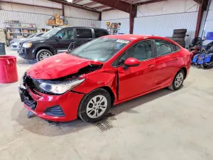 Chevrolet Cruze 1.4L 4 2019