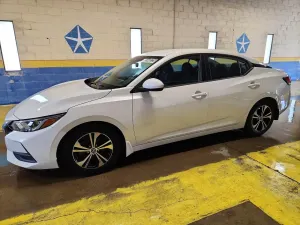 Nissan Sentra 2.0L 4 2023