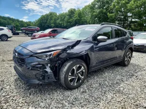 Subaru Crosstrek 2.5L 4 2025