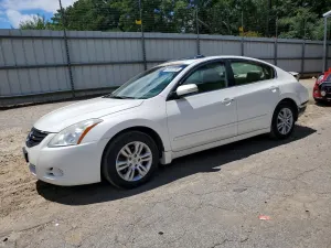 Nissan Altima 2.5L 4 2010