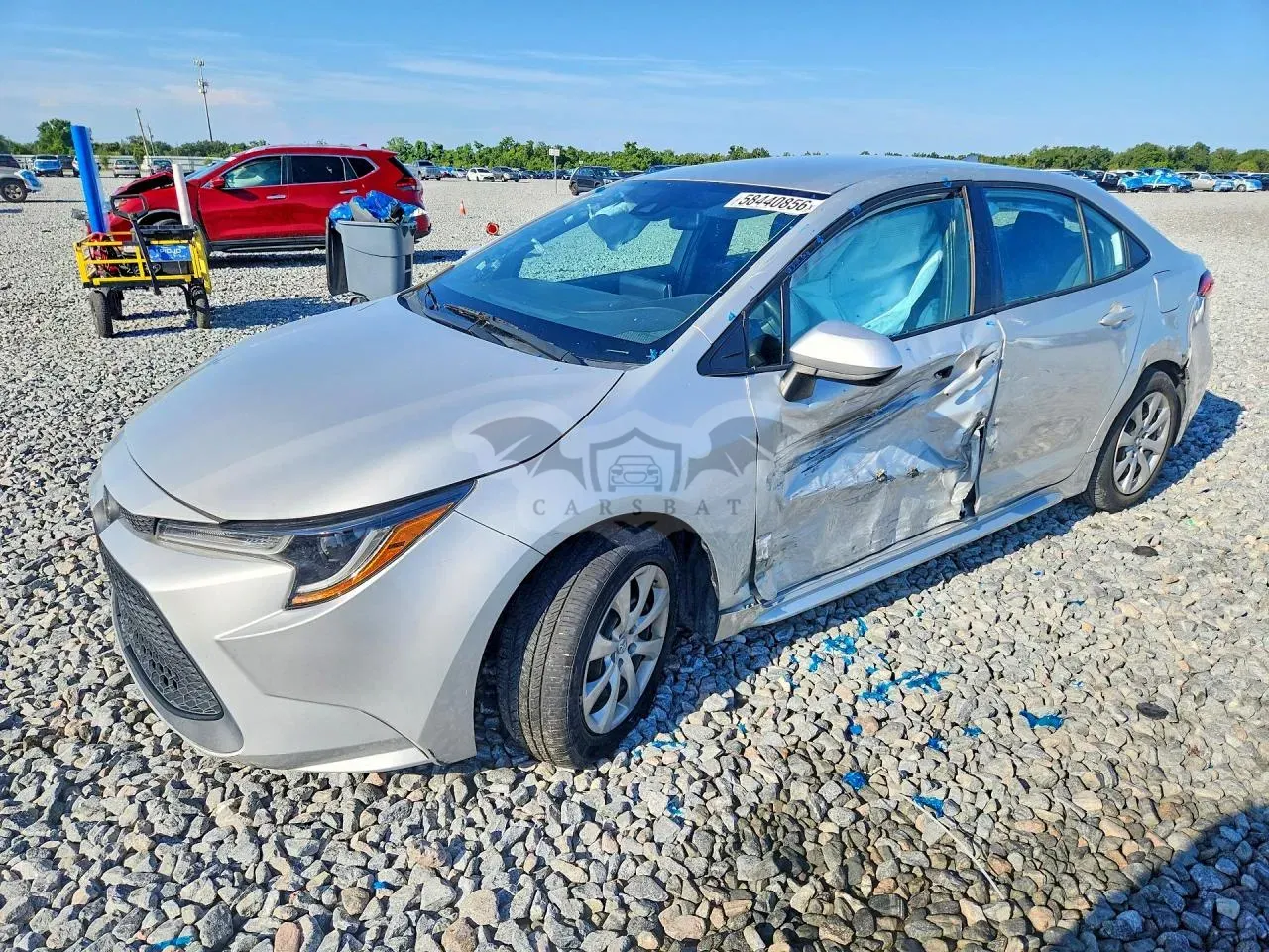Toyota Corolla 1.8L 4 2021