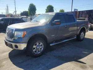 Ford F-150 3.5L 6 2011