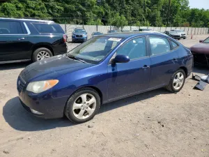 Hyundai Elantra 2.0L 4 2009