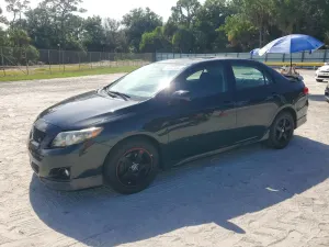 Toyota Corolla 1.8L 4 2009