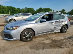 Subaru Impreza 2.0L 4 2023