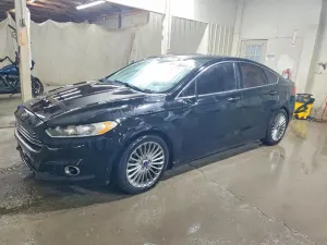 Ford Fusion 2.0L 4 2016