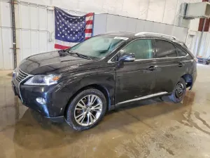 Lexus RX 3.5L 6 2013