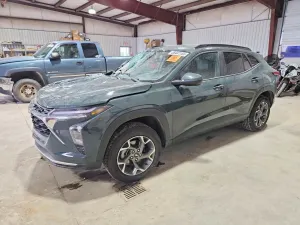 Chevrolet Trax 1.2L 3 2025