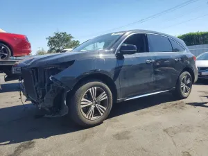 Acura MDX 3.5L 6 2017