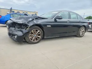 BMW 5 Series 2.0L 4 2015