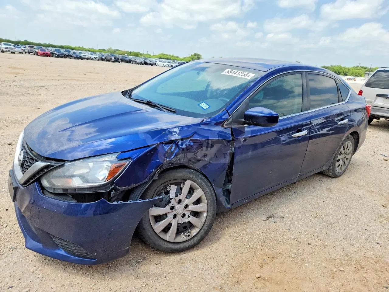 Nissan Sentra 1.8L 4 2019